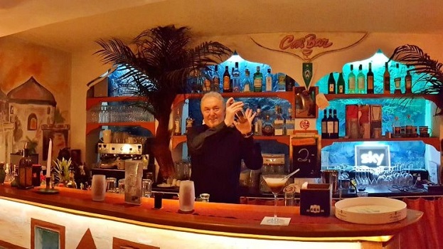 Cocktailbar - Bar in Baabe - Rügen